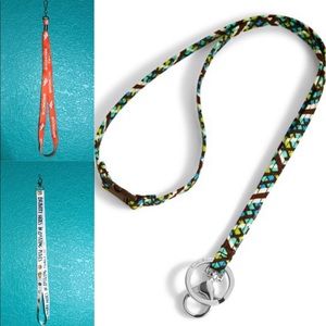 3 Brand New Lanyards!